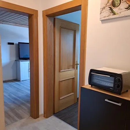 Lejlighedshotel Sabrina Sankt Johann im Pongau